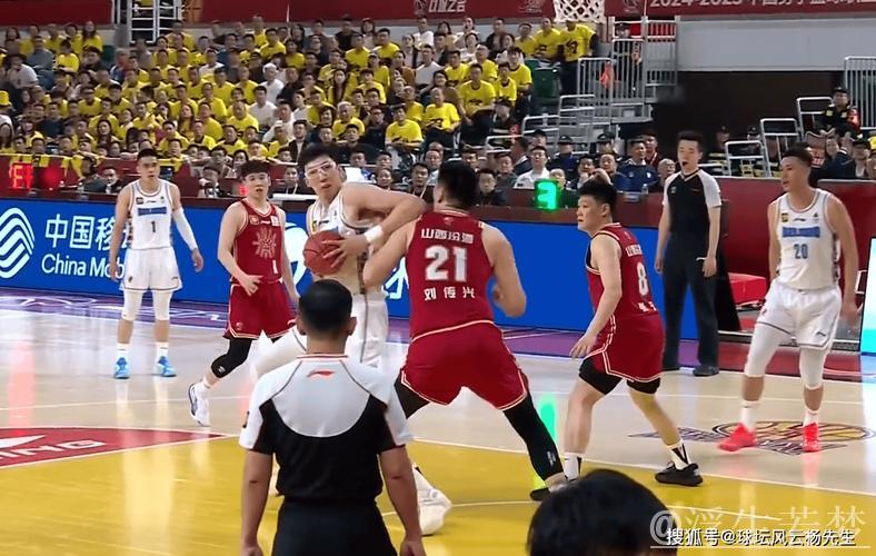 北京队客场再擒山西夺赛点 北京队客场再擒山西夺赛点