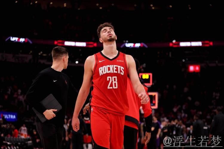 申京接近三双格林22分 火箭狂胜爵士确保季后赛资格