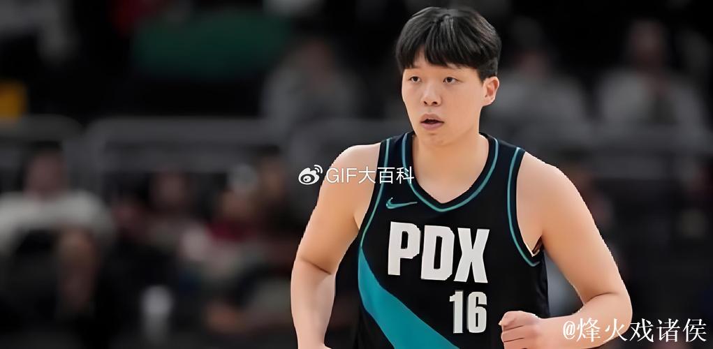 杨瀚森仅得4分,阿夫迪亚33+8+9,开拓者狂胜爵士 杨瀚森仅得4分,阿夫迪亚33+8+9,开拓者狂胜爵士