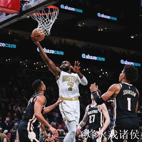 布朗狂砍41+6 凯尔特人次节52分破队史纪录横扫老鹰